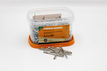 Terrasseskruer Invisible A4 4,2 x 60 - 200 stk.